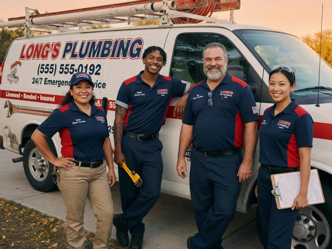 Leak Detection company in Ivanhoe, TX